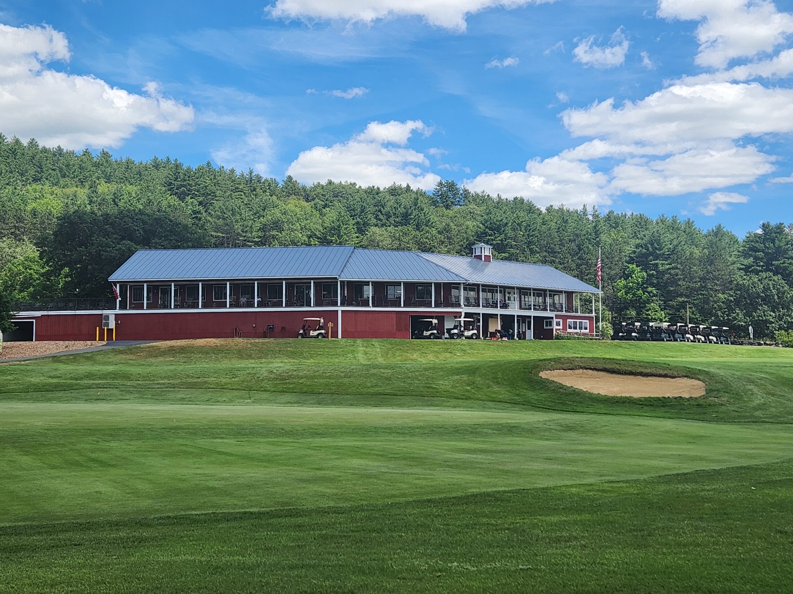 Bretwood Golf North Course